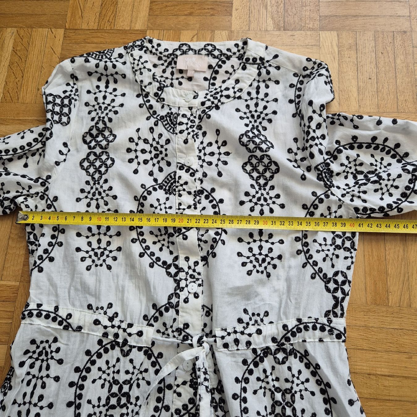 Vestiti: Sommerliches Maxikleid, Grösse 34, Boho-Stil, Breuninger – Nuovo (secondo la descrizione) da Münchenstein venduto da yes_l59n 1