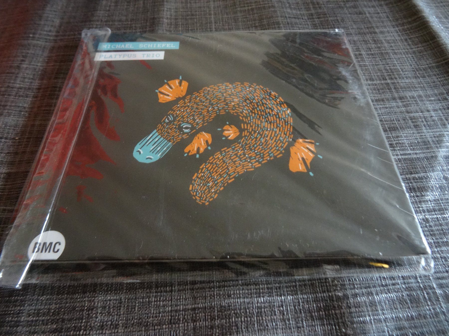 CDs: Michael Schiefel - Platypus Trio CD – Gebraucht aus Olten von Disc-Ausverkauf