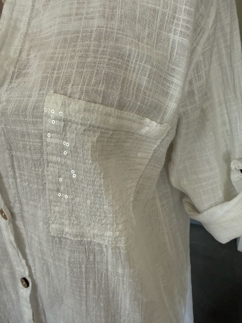 Vestiti: New Collection - Robe - L - coton – Usato da Sion venduto da accroshoes 5