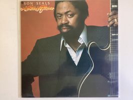 Son Seals LP - Chicago Fire