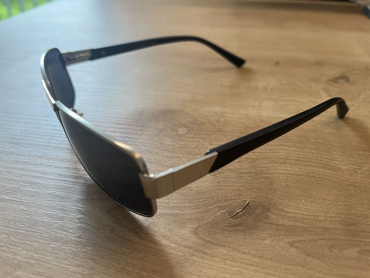 Occhiali & Lenti: Sonnenbrille silber – Usato da Luzern venduto da jeltic 2