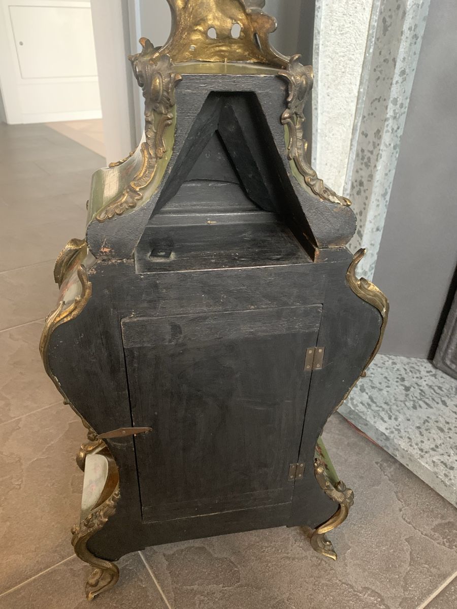 Stand- & Wanduhren: Pendule – Gebraucht aus Zollikofen von ausmisten_at_home 4