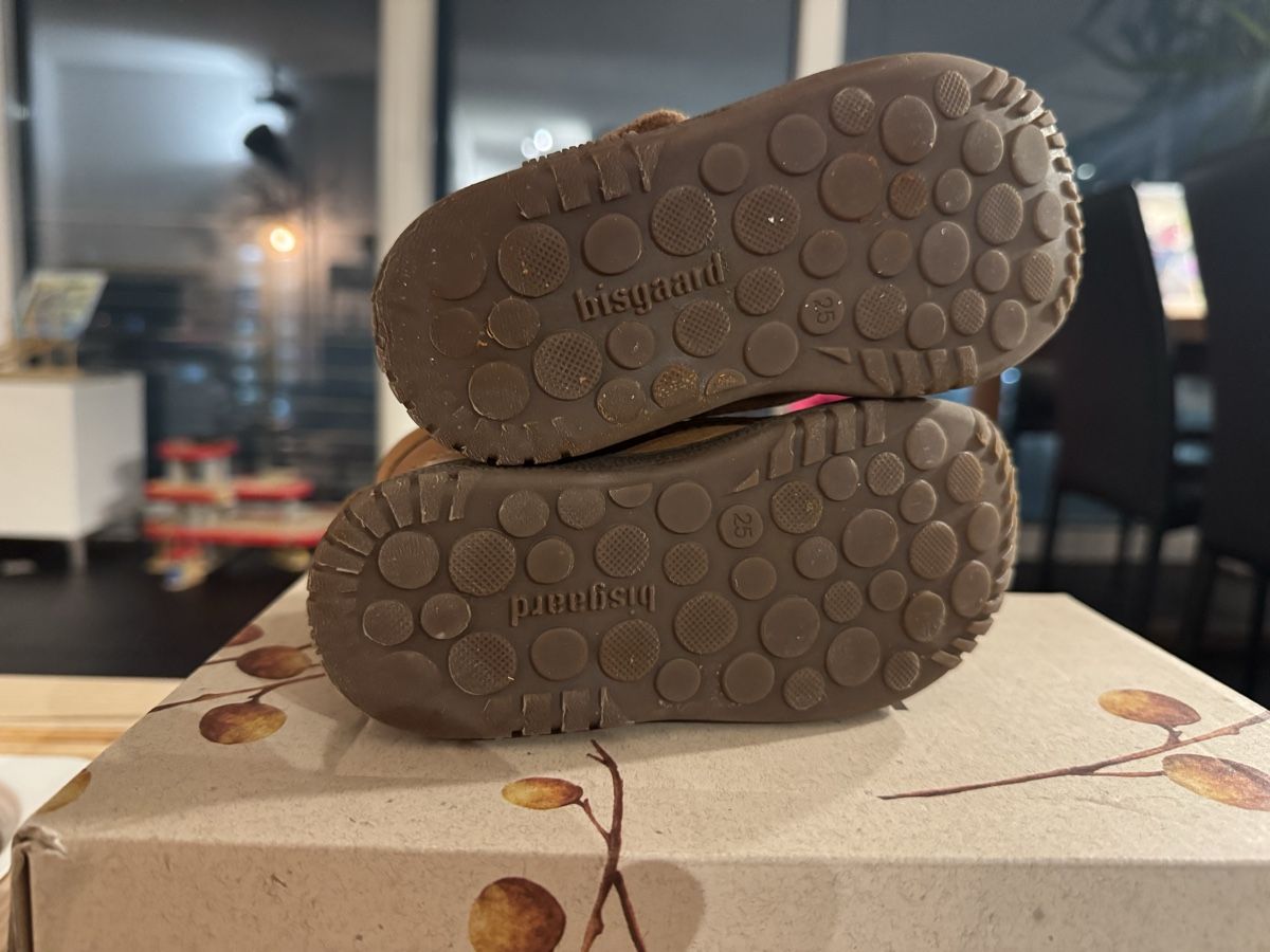 Bisgaard Scarpe per ragazzi: Bisgaard Winterschuhe 25 – Usato da Zürich venduto da TinyColors 2