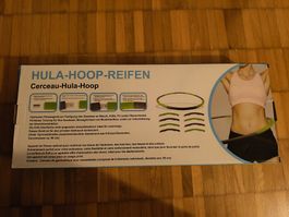 Hula -Hoop- Reifen Cerceau- Hula- Hoop