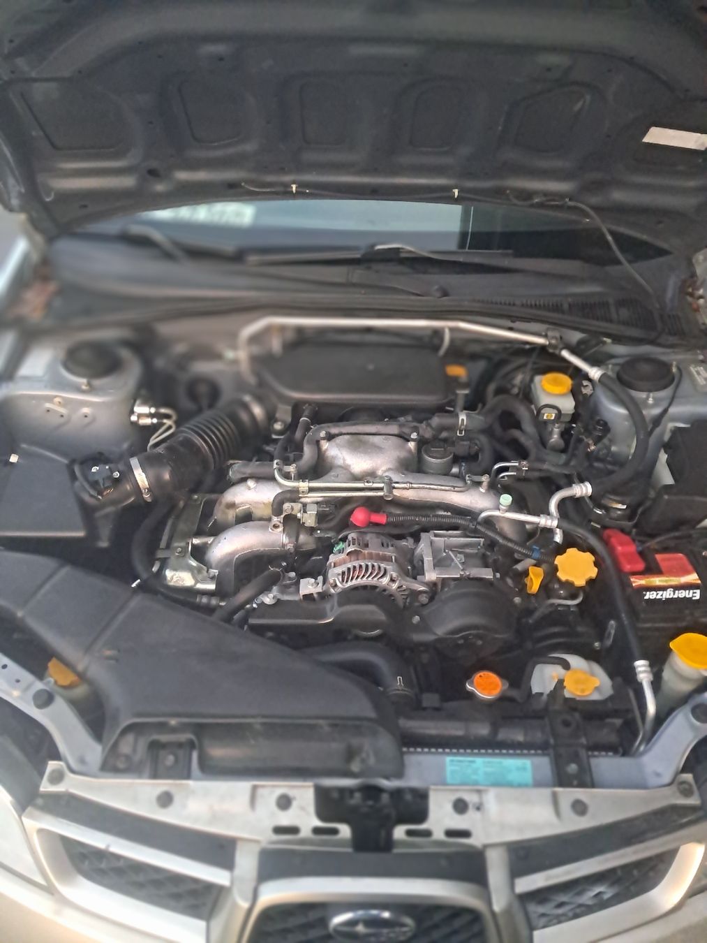 Subaru Automobili: subaru impreza 2.0r Ab 1 fr – Usato da Urnäsch venduto da sil_l62c 2