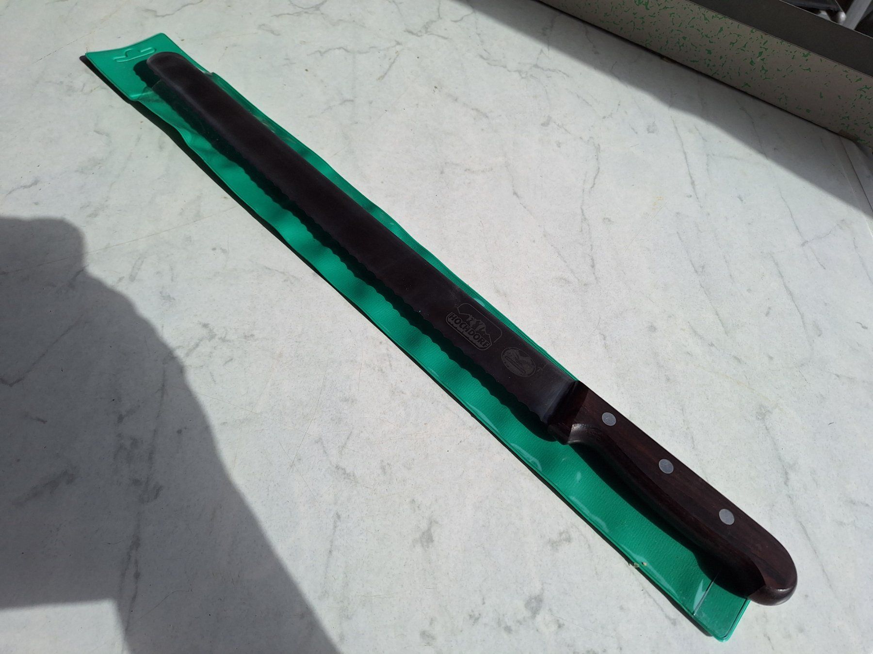 Victorinox Coltelli da cucina: VICTORINOX BROTMESSER – Nuovo e nell'imballaggio originale da Huttwil venduto da Kunterbuntli