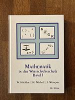 Mathematik in der Wirtschaftsschule Band 1