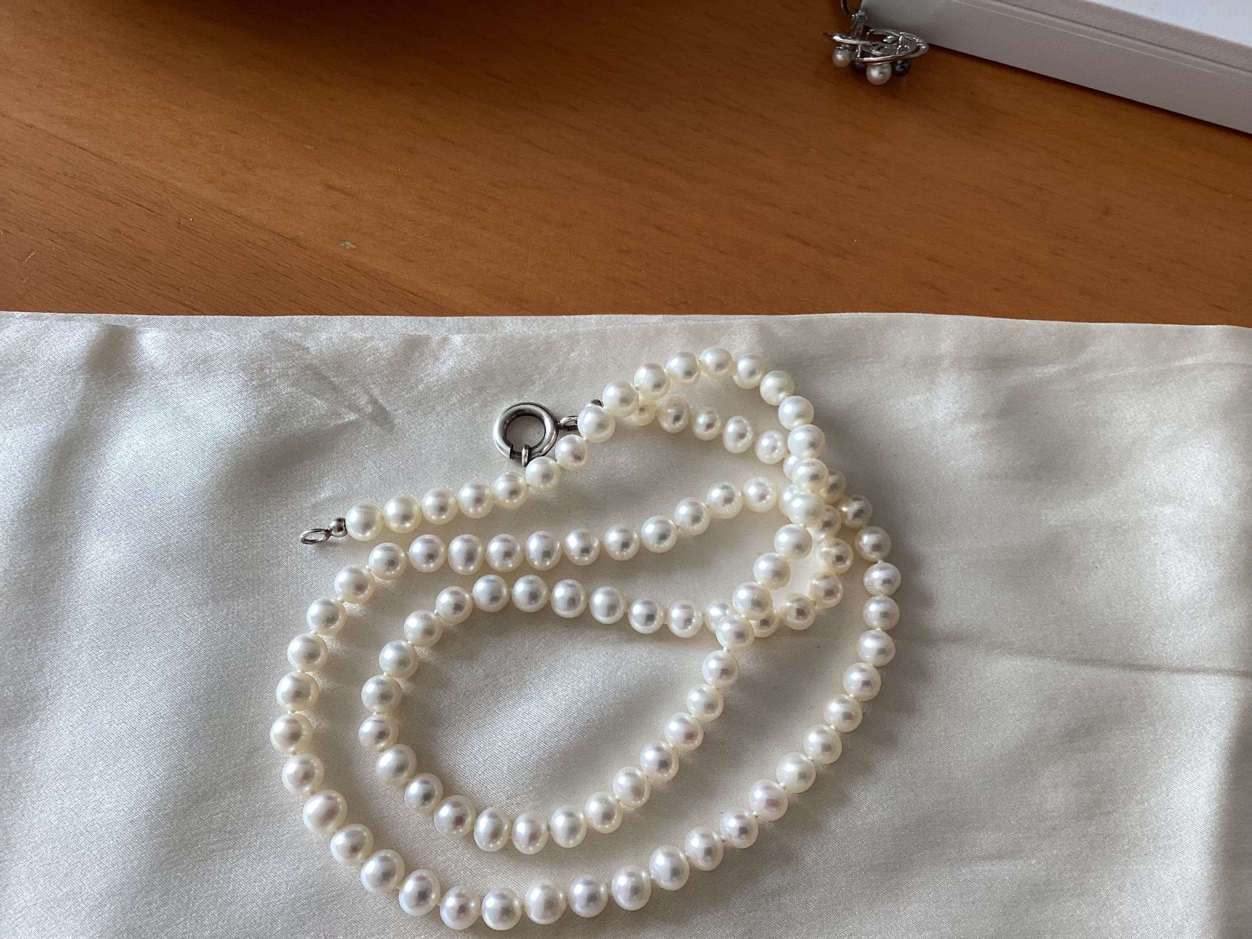 Catenine: Collier perles – Usato da fribourg venduto da iris18 5