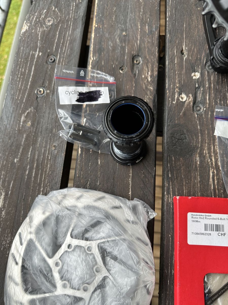 Sram Ersatzteile: Neuwertige Sram XO Eagle Schaltbremsgruppe – Neu (gemäss Beschreibung) aus Schaffhausen von Danilo-86 5