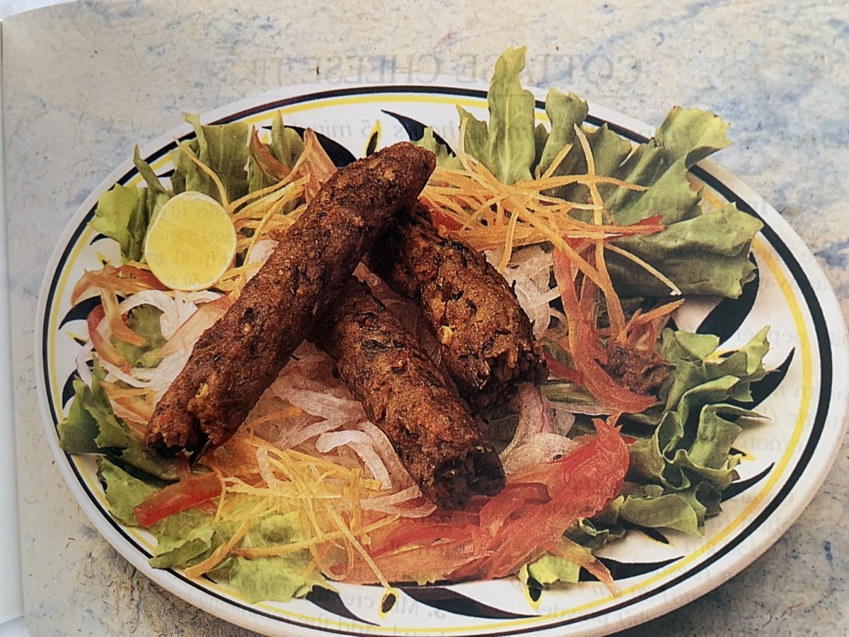 Bücher: Tikkas & Kebabs Cookbook: Master Indian Chef Recipes! – Gebraucht aus Immensee von Gitter 1