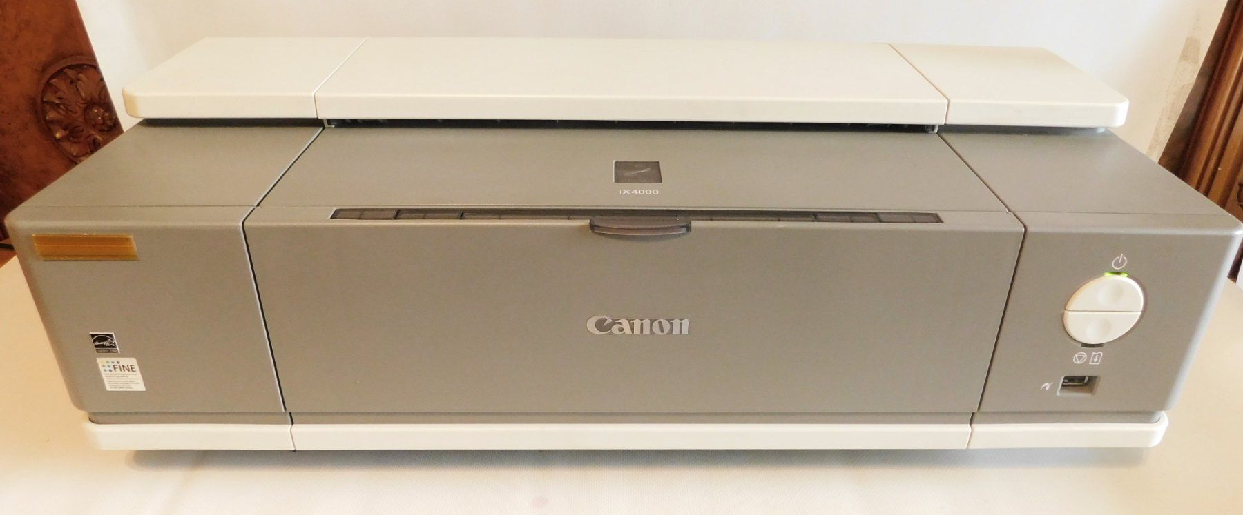 Canon Stampanti: Canon PIXMA Ix4000 Drucker 2006er – Usato da Emmenbrücke venduto da Neverlaand-22 2