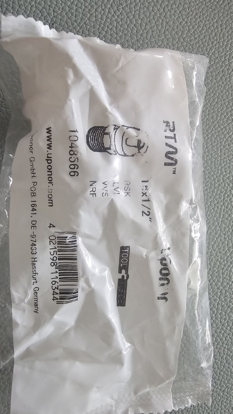 Tutti gli attrezzi: Uponor RTM PPSU Fittinge – Nuovo (secondo la descrizione) da Fischbach LU venduto da julco1807 1