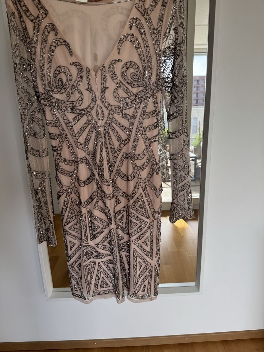 Vestiti: Abendkleid rosa kurz Grösse 36 – Usato da Regensdorf venduto da Larissa_Ma888 5