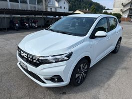 Dacia Sandero 1.0 TCe Expression AUTOMAT | Erst 8’300km!