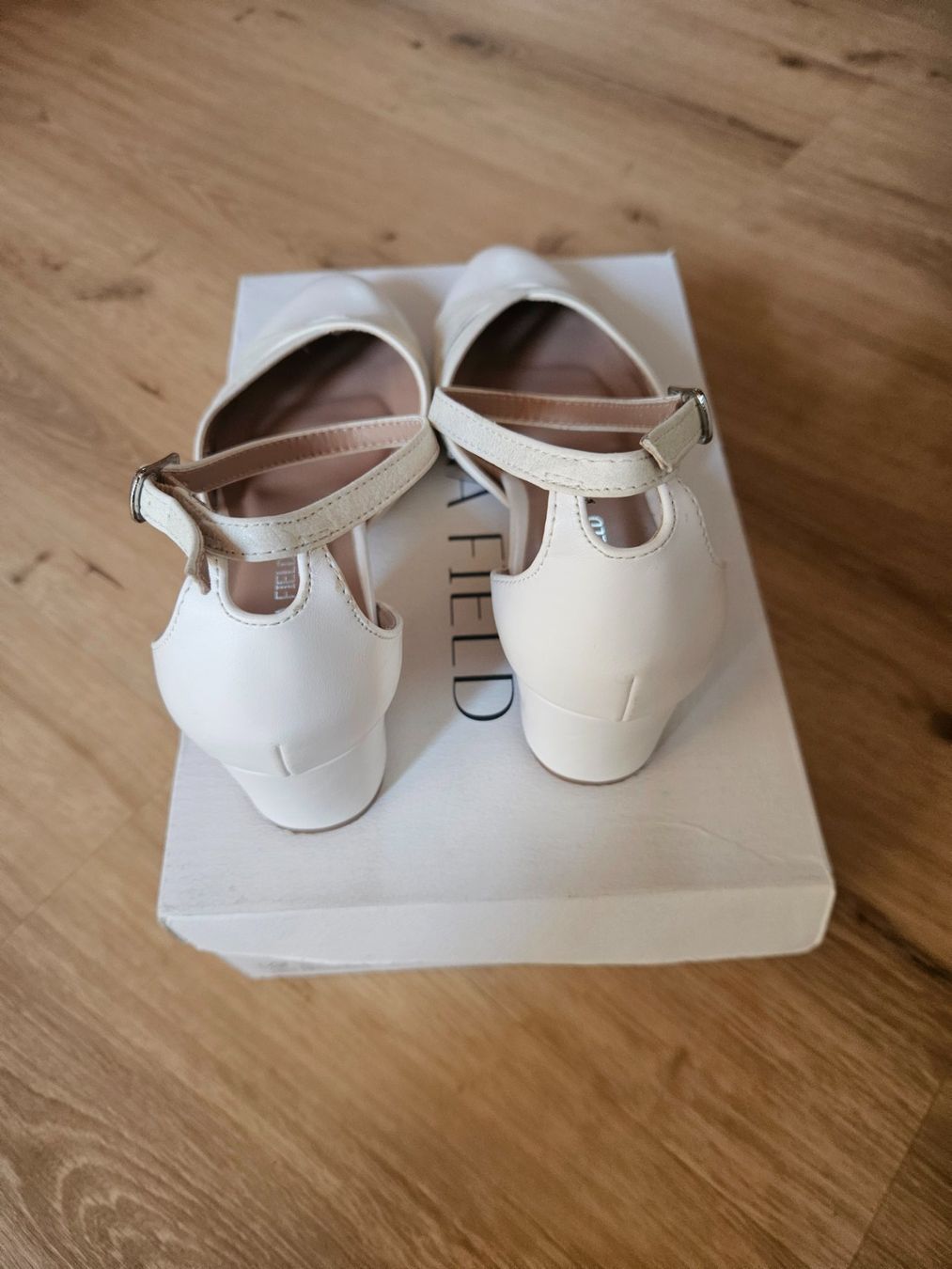 Anna Field Scarpe da donna: Anna Field Pumps Weiss, Gr. 37 – Usato da Thun venduto da yannisgu 3