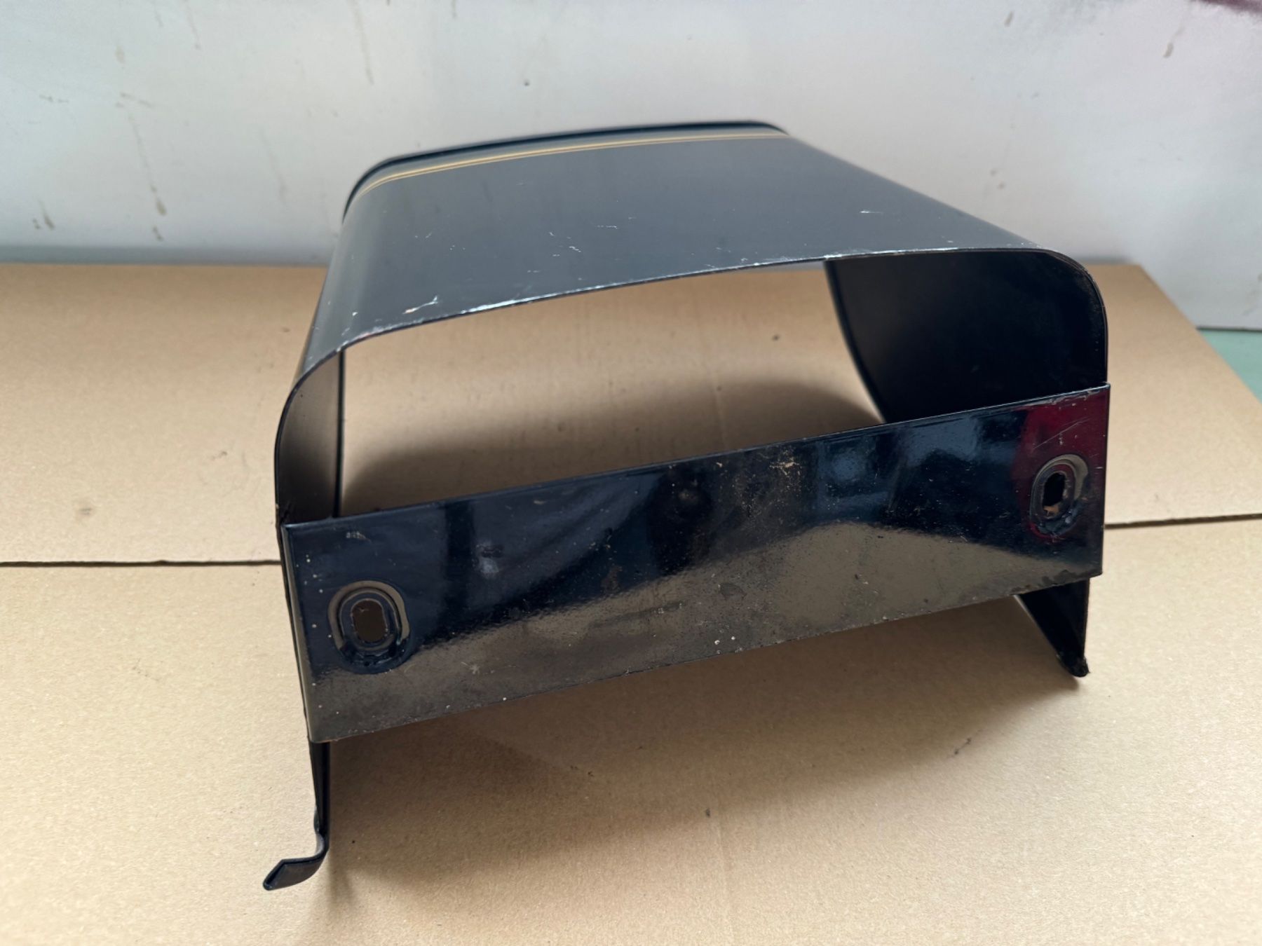 Laverda Alle Motorradersatzteile: Capot de selle moto oldtimer - Laverda LZ 125 – Neu (gemäss Beschreibung) aus Courtételle von claude41 6