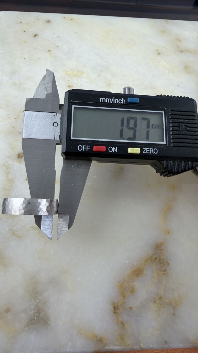 Anelli: ring in 925 silber – Usato da Kreuzlingen venduto da armo2929 6