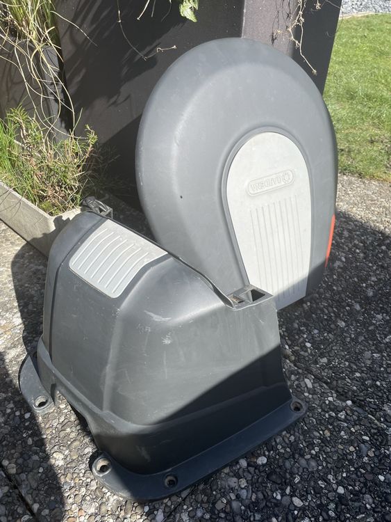Gardena Garage zu Rasenroboter R40Li Kaufen auf Ricardo