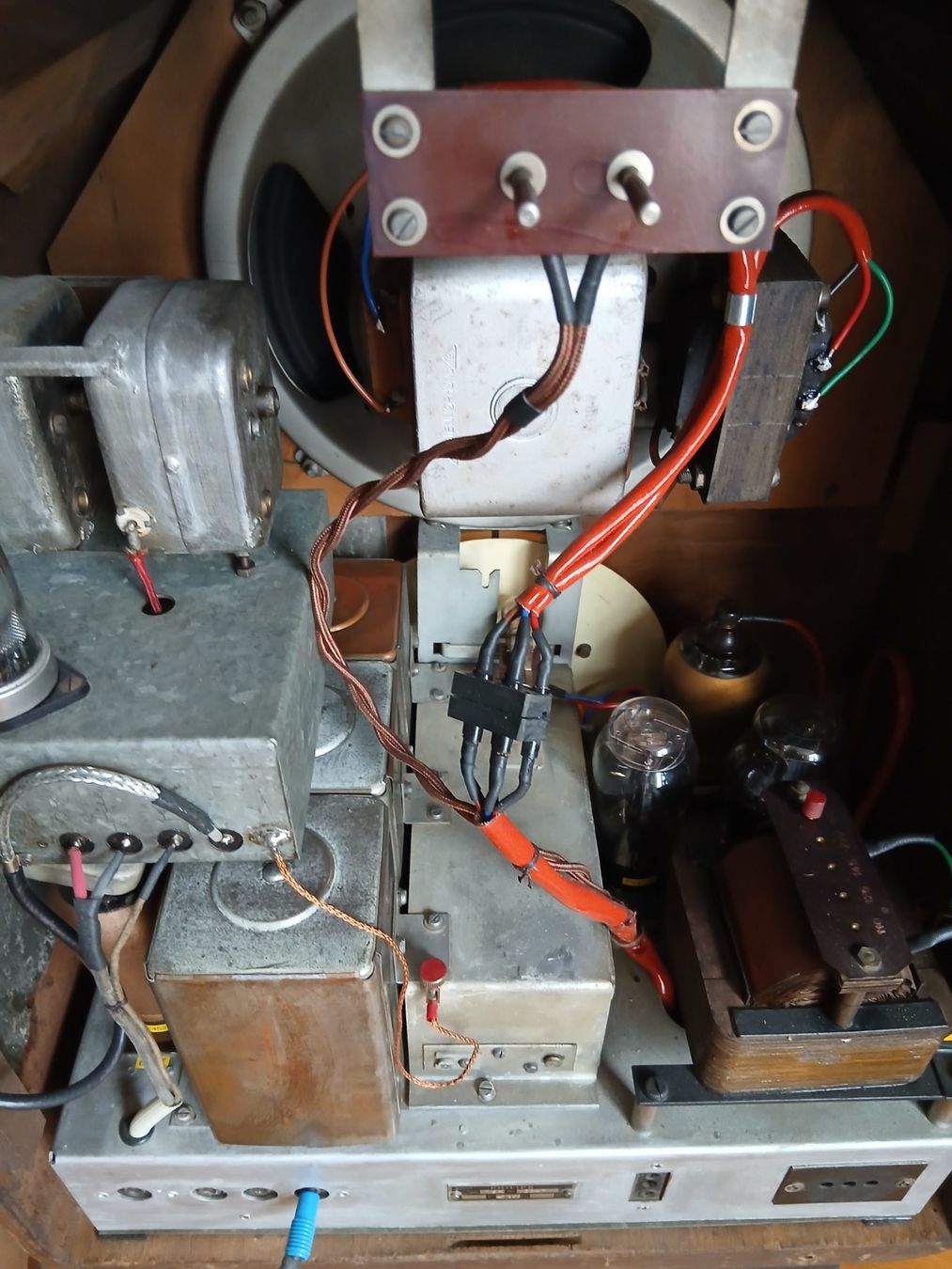 Philips Radio: Philips Radio – Usato da Oberentfelden venduto da Trinity1945 6