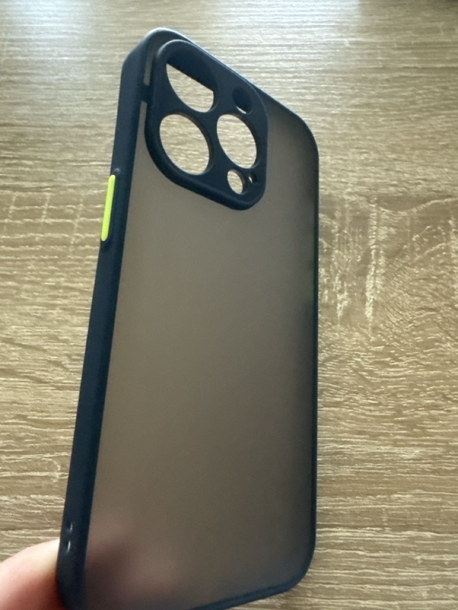 Cover & Protezioni schermo: Coque iPhone 14 Pro - Protection élégante & robuste ! – Nuovo (secondo la descrizione) da Sugiez venduto da Jess671