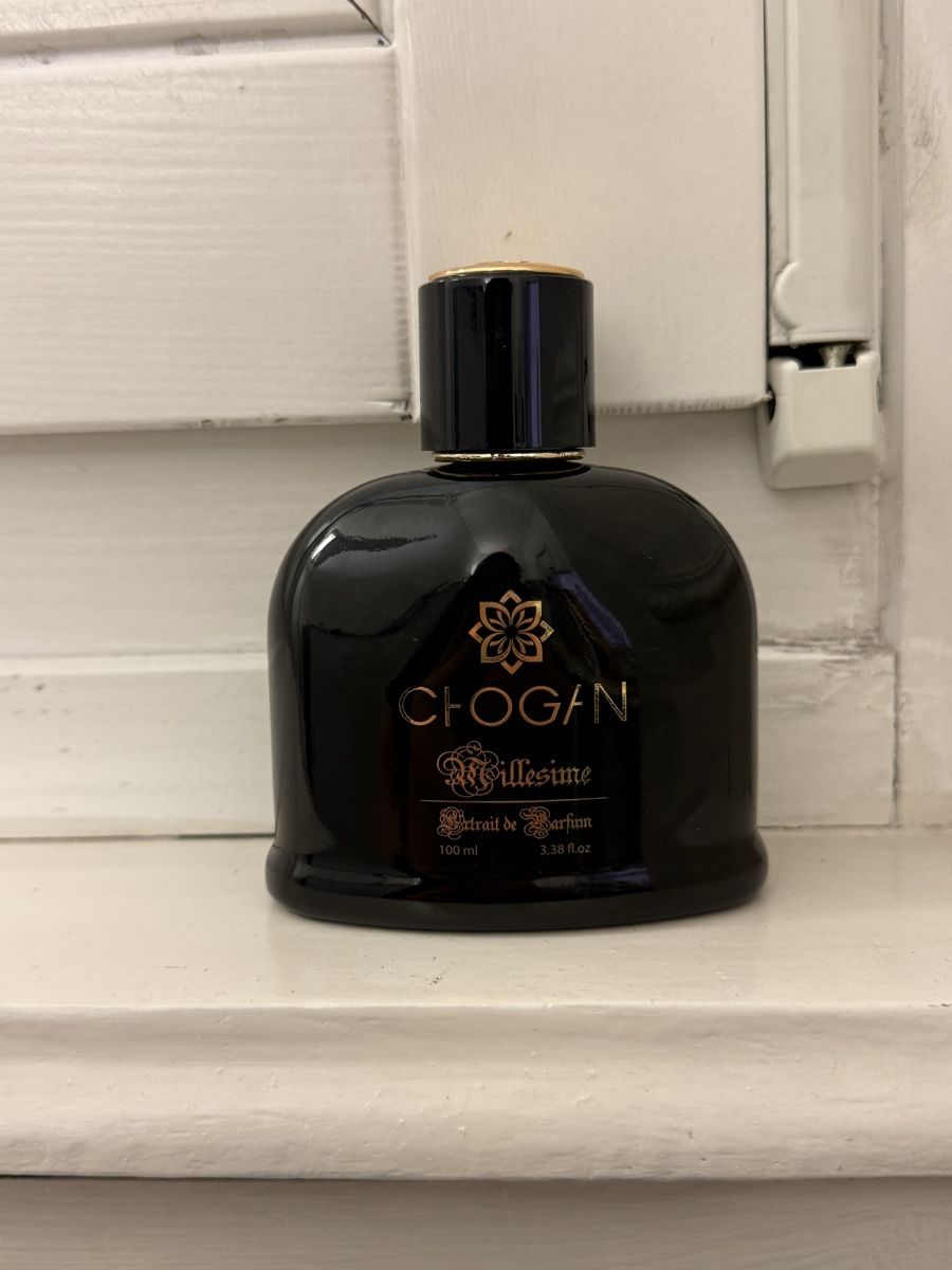 Chogan Parfum & Eau de Toilette: Chogan Millesime Parfum Nr. 072 100ml – Gebraucht aus Basel von zukk_