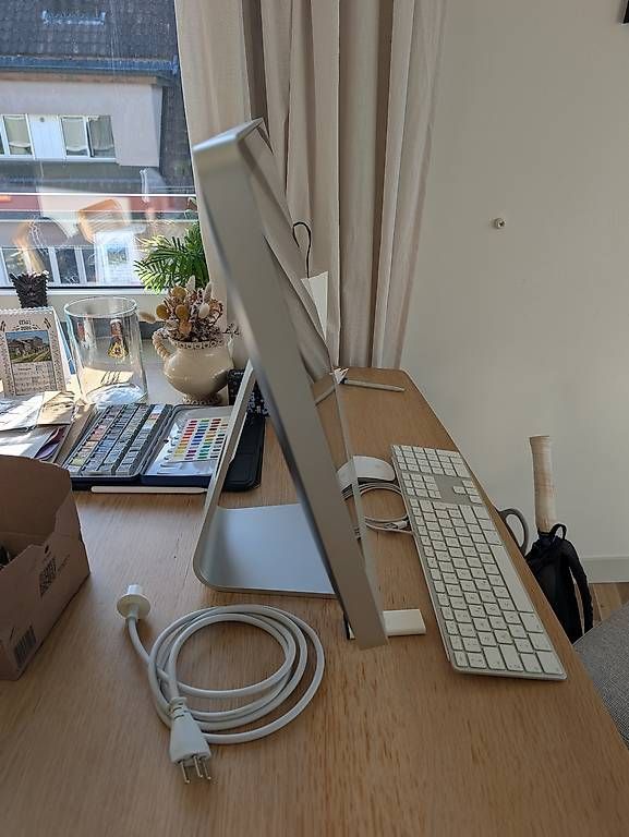 PC: Kultiger Apple iMac (ca. 2007) – Usato da Oberrieden venduto da montelupo0 2