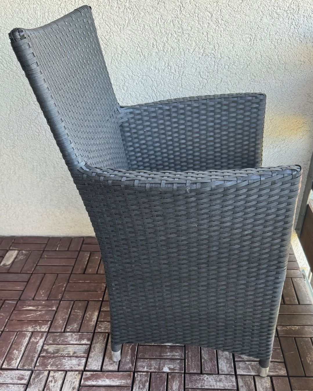 Tischset: Balkonmöbel-Set – Gebraucht aus Schafisheim von ott_5gkh 3