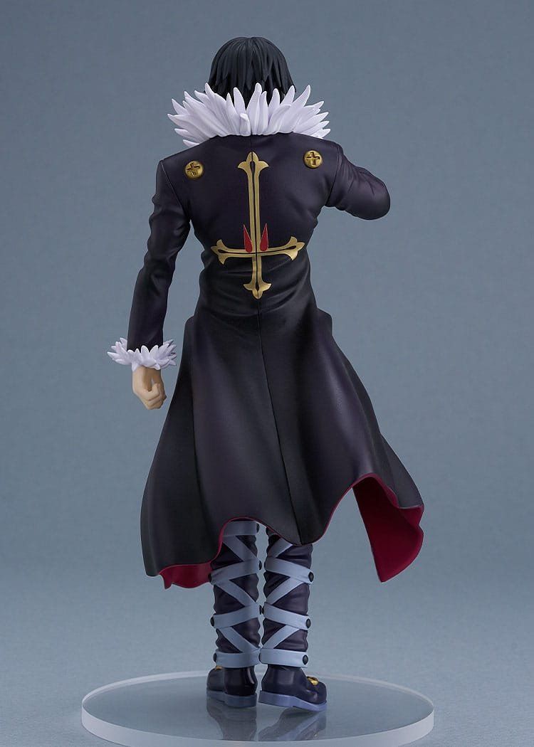 Figuren: Hunter x Hunter Pop Up Parade Quwrof/Chrollo 18 cm – Neu und originalverpackt aus St-Imier von ATTAKSHOP 5