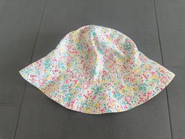 Petit Bateau Sonnenhut, Gr. 6/8ans (ca. 53 cm)