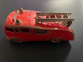 Dinky Toys Fire Engine Meccano Antik