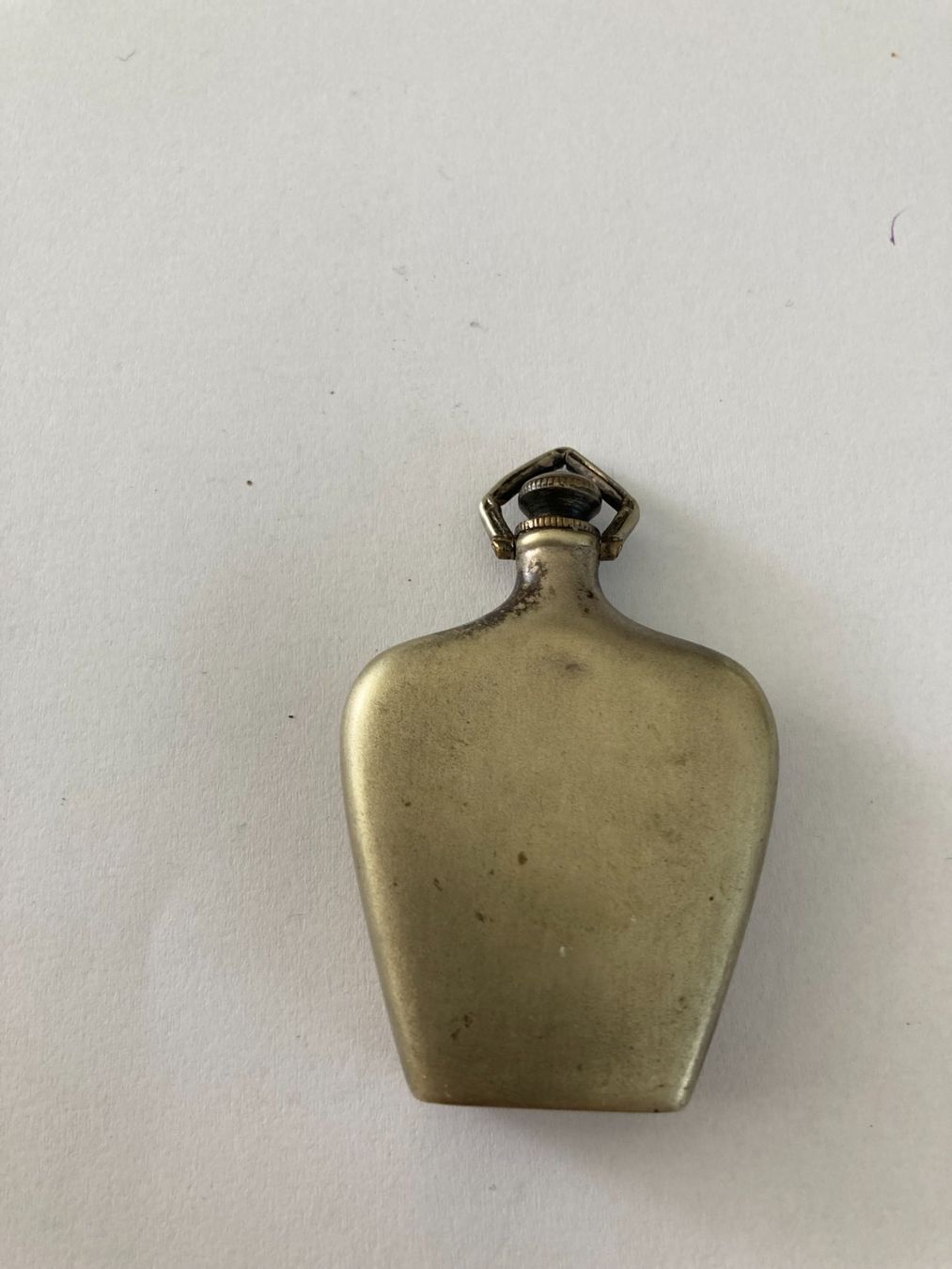 Flaconi: Petite flasque à parfum ancienne – Usato da Lausanne venduto da gio_vintage17 1