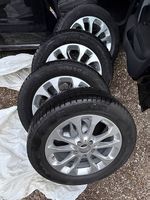 Jantes Mercedes 17 pouce + pneus Continental