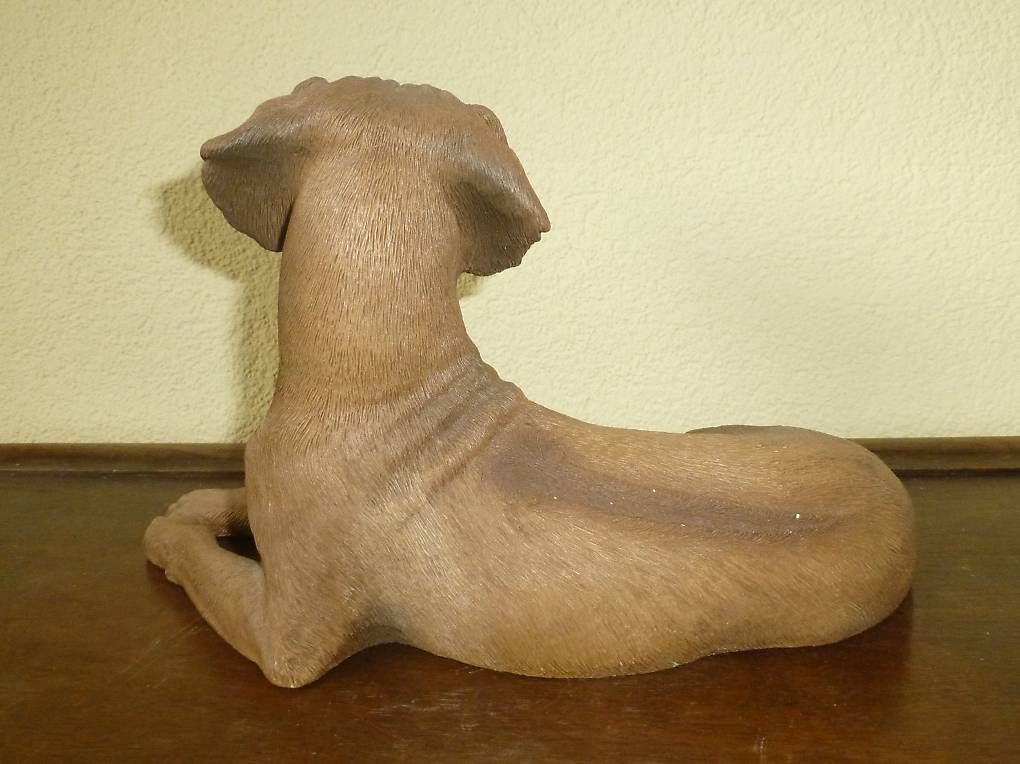 Statuette: Rhodesian Ridgeback Sandicast Figur Hund – Nuovo (secondo la descrizione) da Reinach BL venduto da Spider63 3