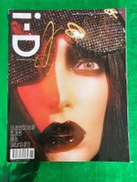 I-D Magazine Mode Design Lifestyle Gothic Gaultier