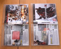 Prototype 2 + MAG (CIB) PS3