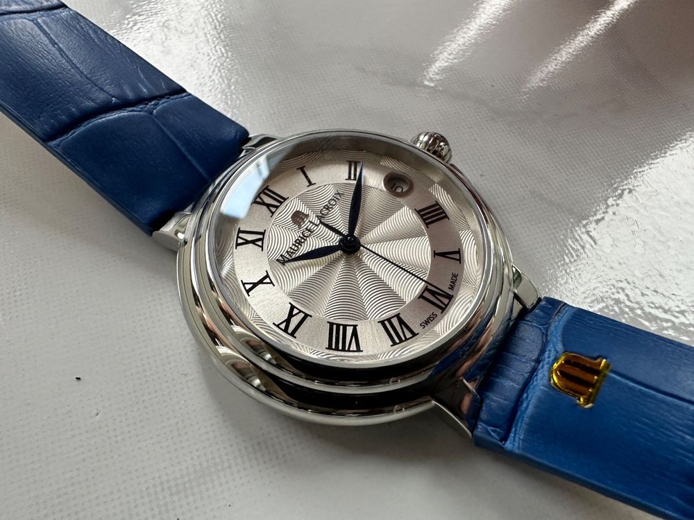 Maurice Lacroix Orologi: Maurice Lacroix Fiaba Date – Nuovo e nell'imballaggio originale da Neunkirch venduto da internet-shop 3