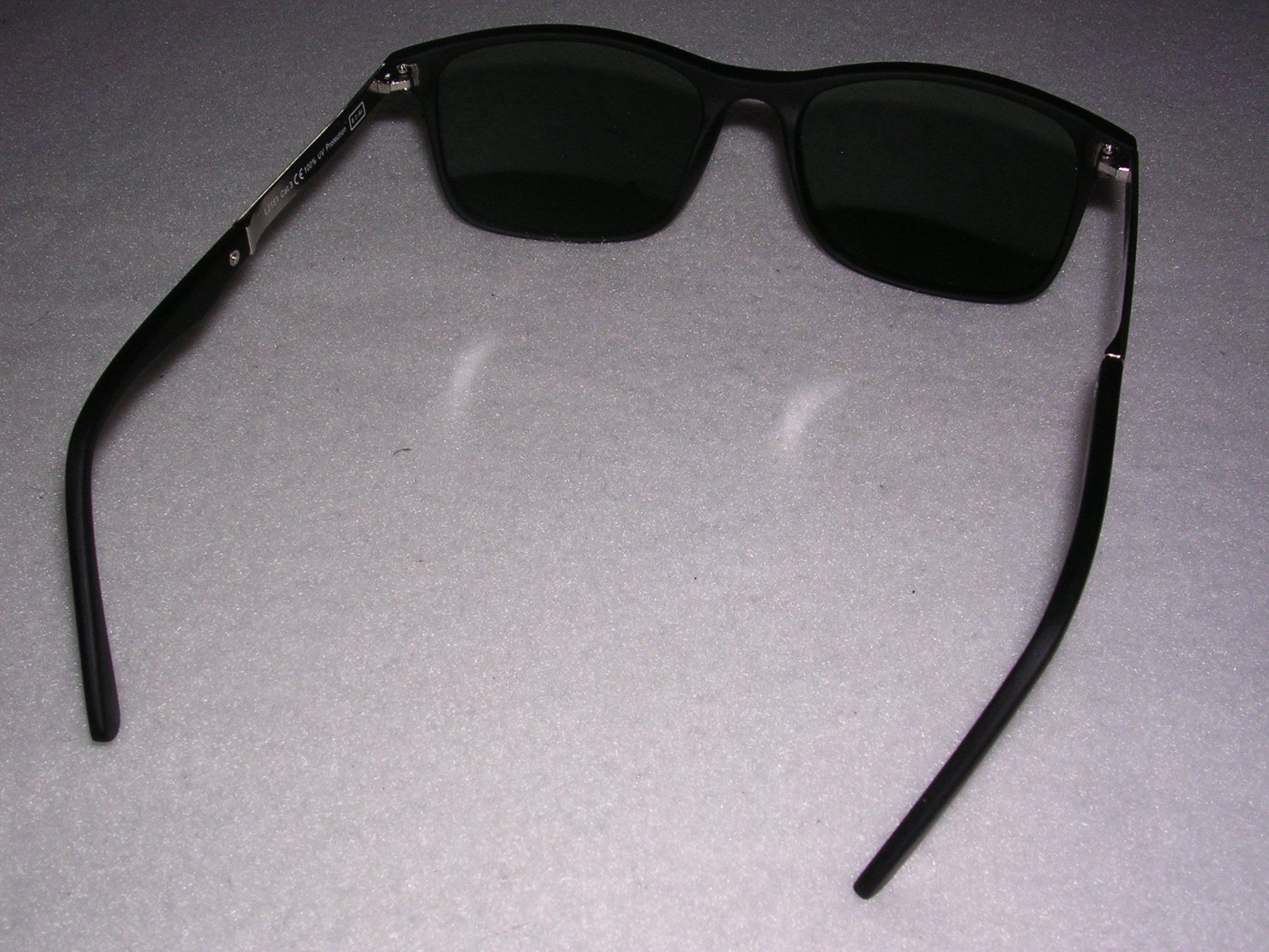 Occhiali & Lenti: Tolle Sonnenbrille in Schwarz – Nuovo (secondo la descrizione) da Trun venduto da Romi066 2