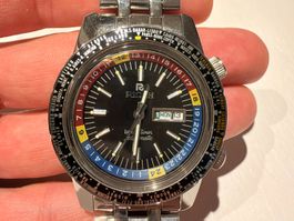 Ricoh World Timer Automatic – Vintage 1970er, Japan