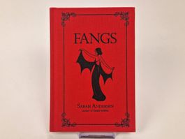 Fangs (Comic) von Sarah Andersen EN