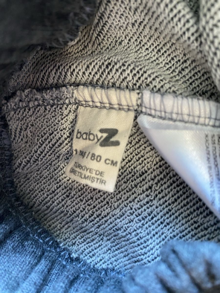 Pantaloni: Kinder-Jogginghose Größe 80cm – Usato da Studen BE venduto da par_f69n 1
