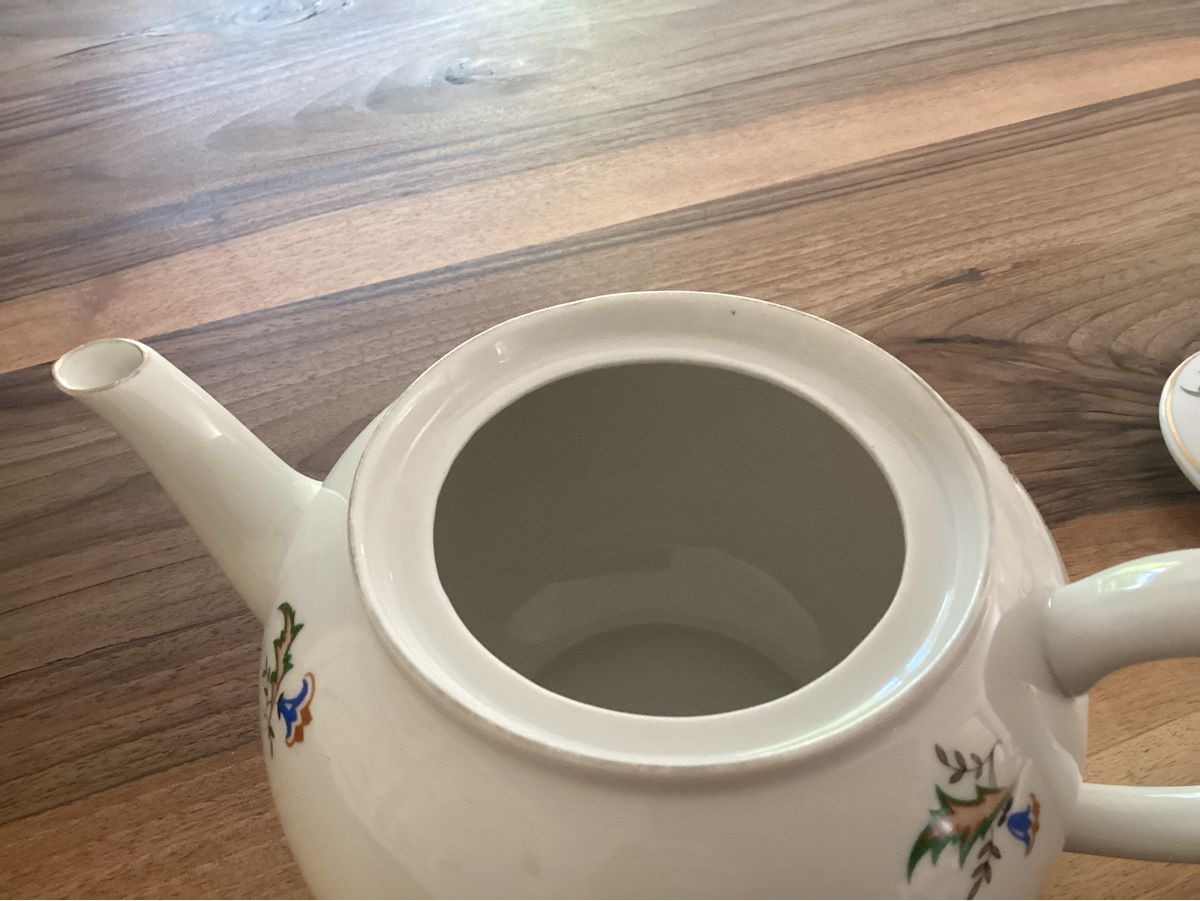 Teiere: Vintage Teekanne Langenthal  1 Lt – Usato da Lenzburg venduto da dbr_hf8w 3