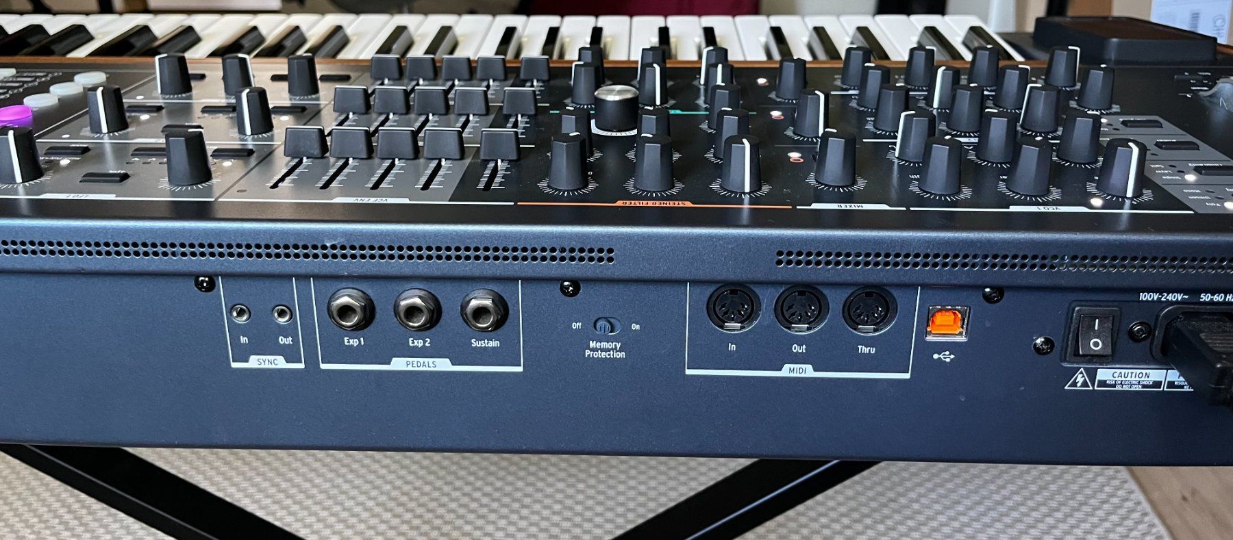 Arturia Musikinstrumente: Arturia Polybrute 06 Analog Polyphonic Synthesizer – Gebraucht aus Zürich von rav_ww6g 7