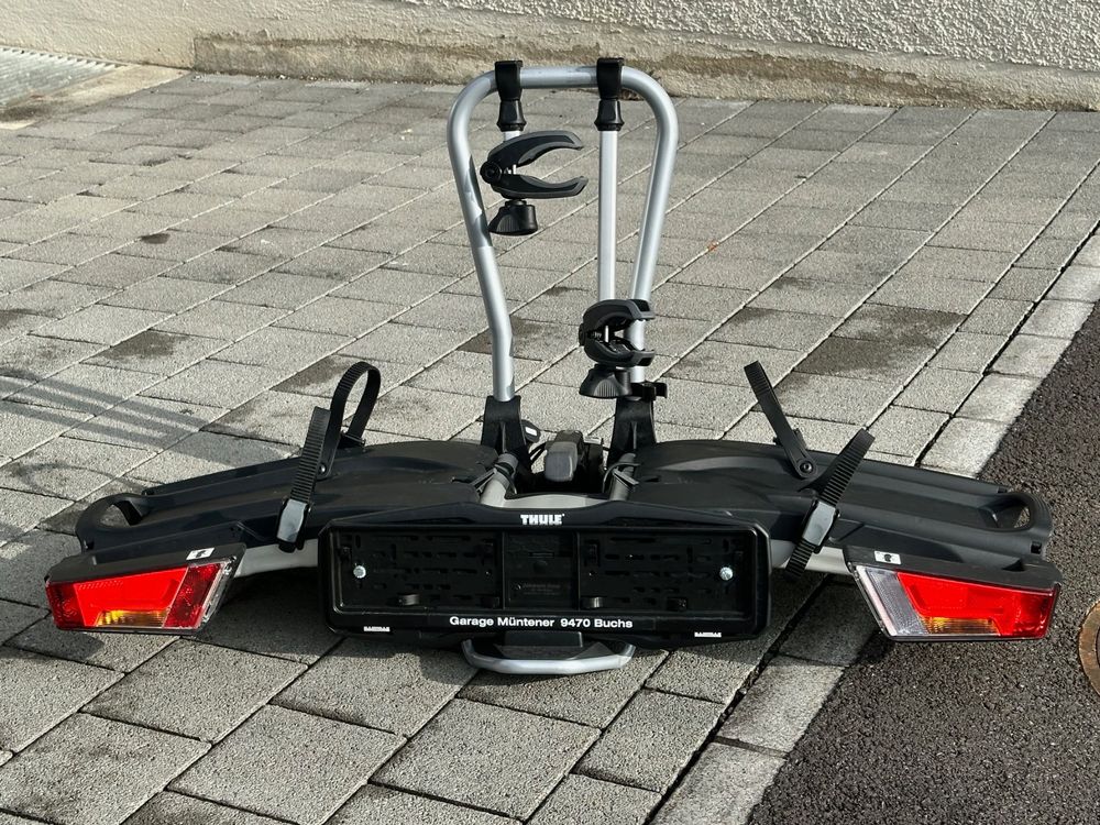 Stilvolle Fahrradanhanger Fur E Bikes Bilder