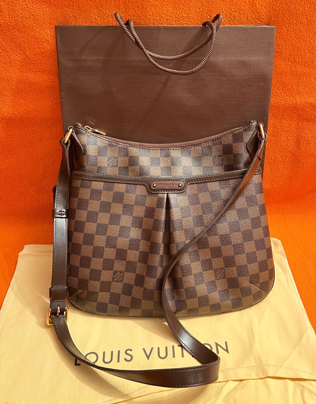 Louis Vuitton Borse da donna: Louis Vuitton Bloomsbury PM Umhängetasche – Usato da Meilen venduto da Texas1957 1