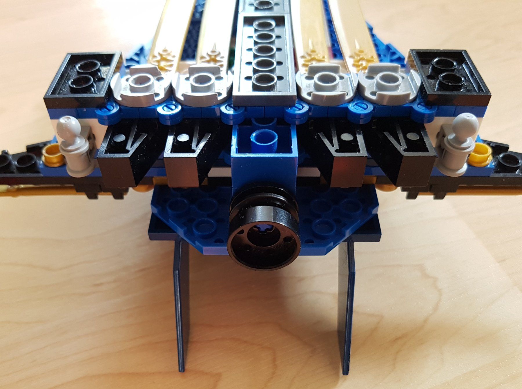 Lego Kit di costruzioni: LEGO - NINJAGO - JAYS DONNER JET - 9442 – Usato da Jona venduto da Zauberstatt 9