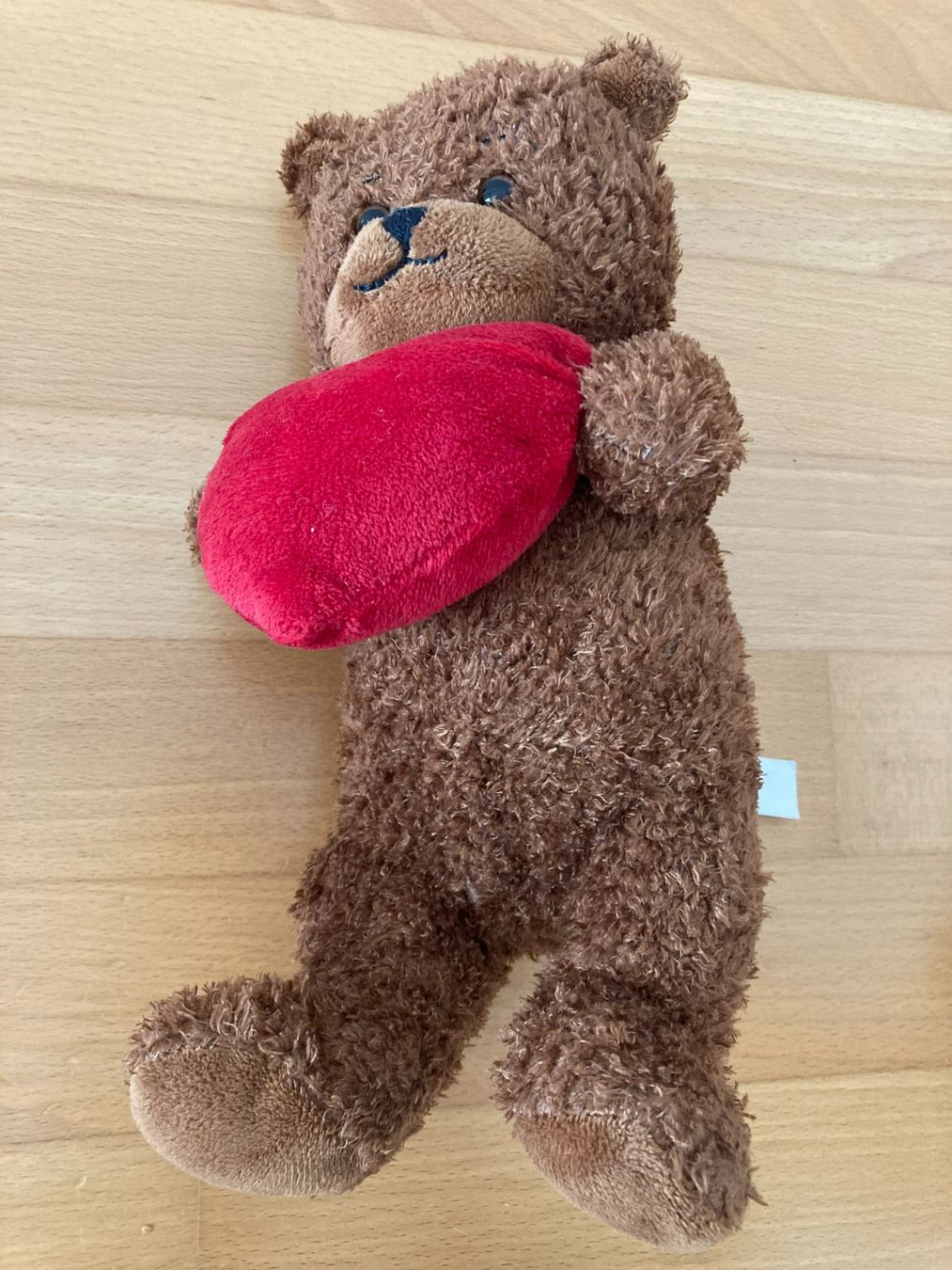Giocattoli: Teddybären-Plüsch-Set – Usato da Muttenz venduto da Juvenile33 2
