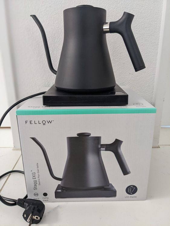 Kettle Fellow Stagg EKG Kaufen auf Ricardo