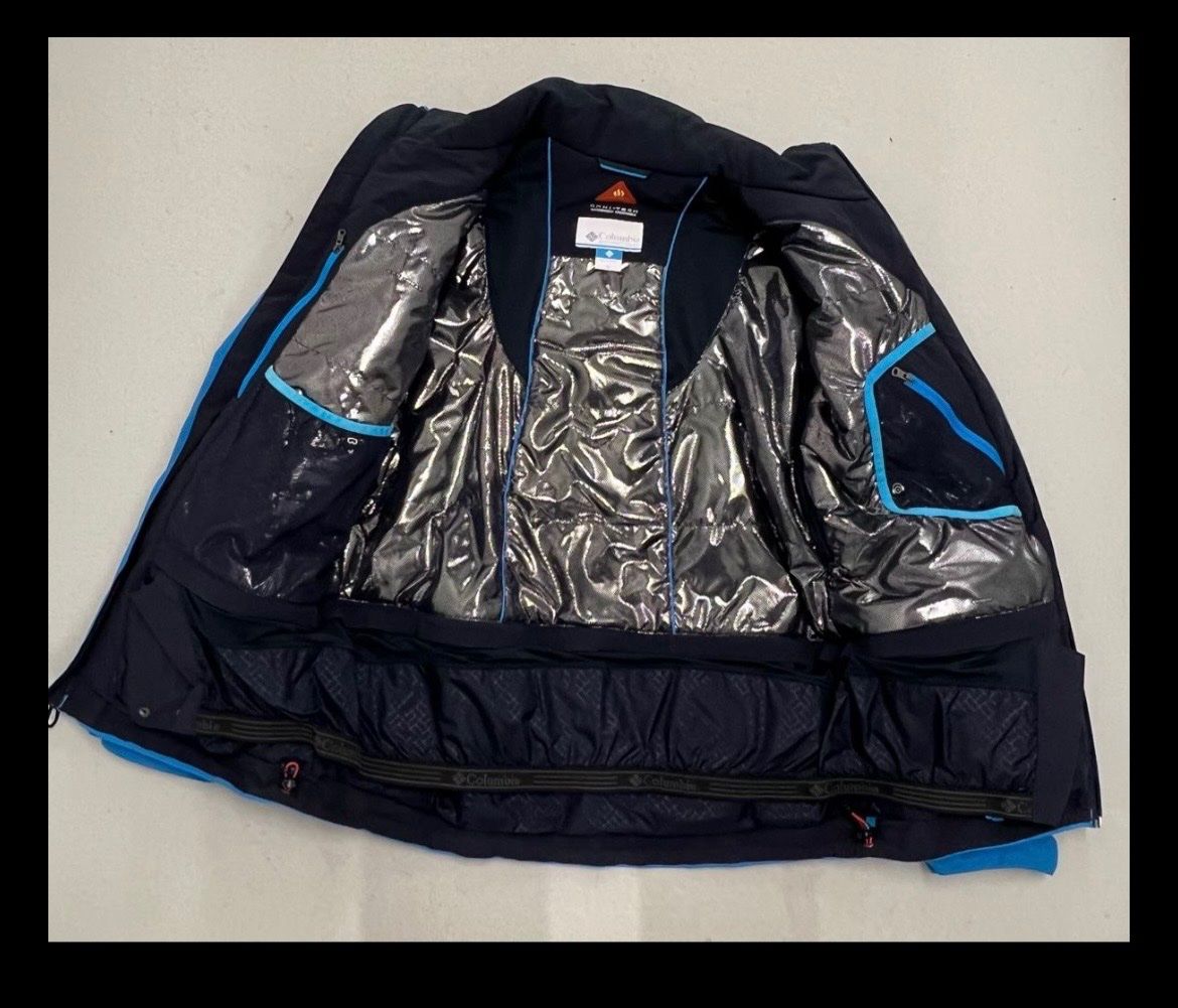 Atomic Sci: Atomic Ski-Set & Columbia Ski-Anzug – Usato da Gossau ZH venduto da Marco821 7