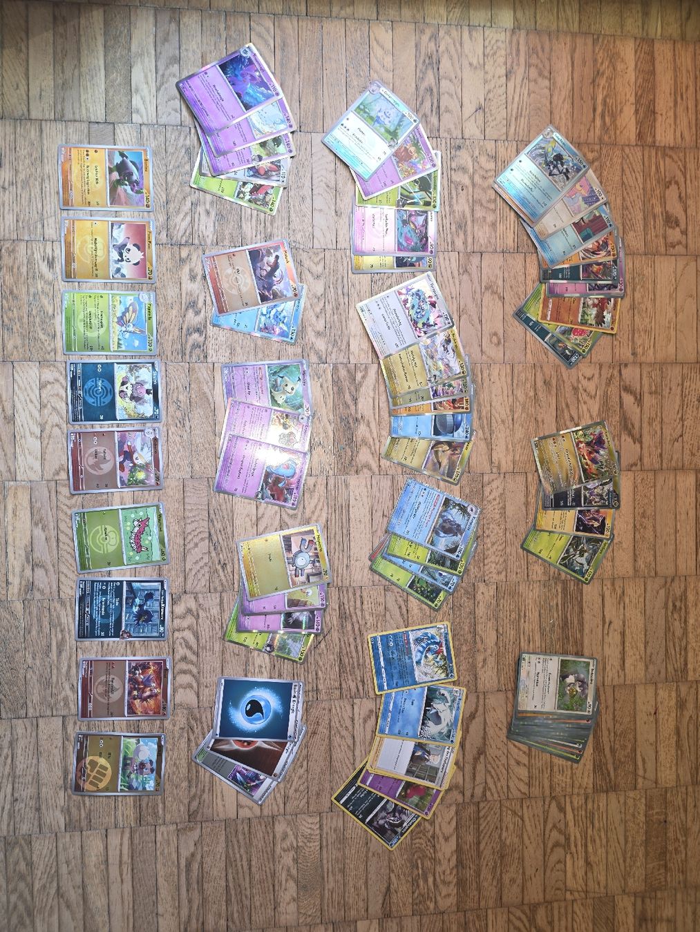 Pokémon Carte collezionabili: 80 Glänzende Pokemon Karten – Nuovo (secondo la descrizione) da Buchs ZH venduto da alb_wf5h 3