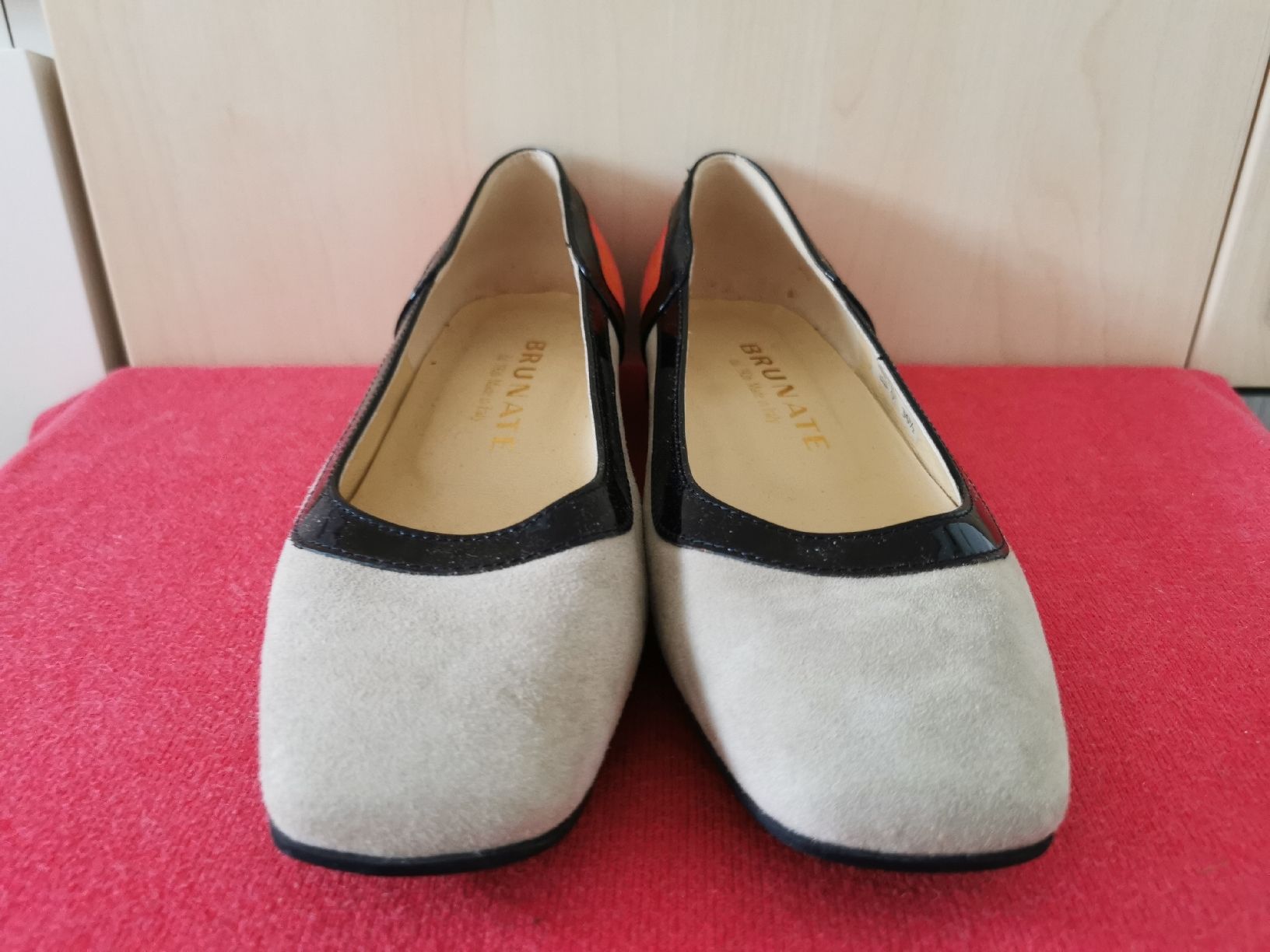 Brunate Scarpe da donna: Brunate Damen Schuhe Gr 36,5 – Nuovo (secondo la descrizione) da Schlieren venduto da vlalif 1